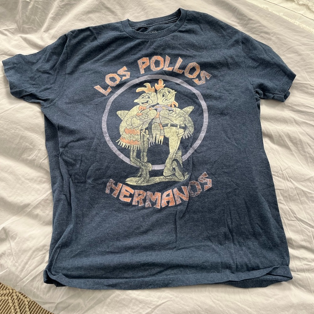 Breaking Bad Los Pollos Hermanos T-shirt